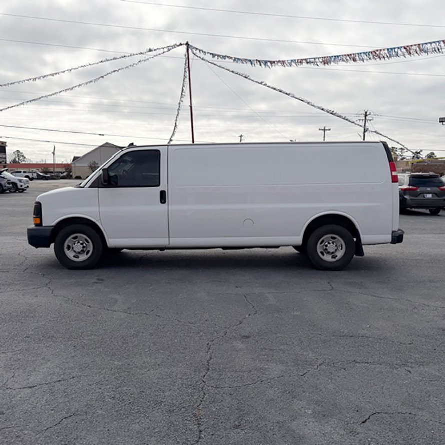 2016 Chevrolet Express