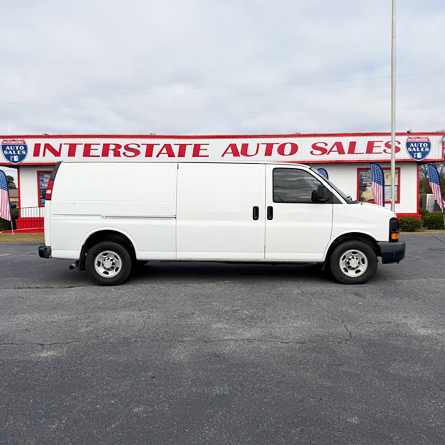 2016 Chevrolet Express