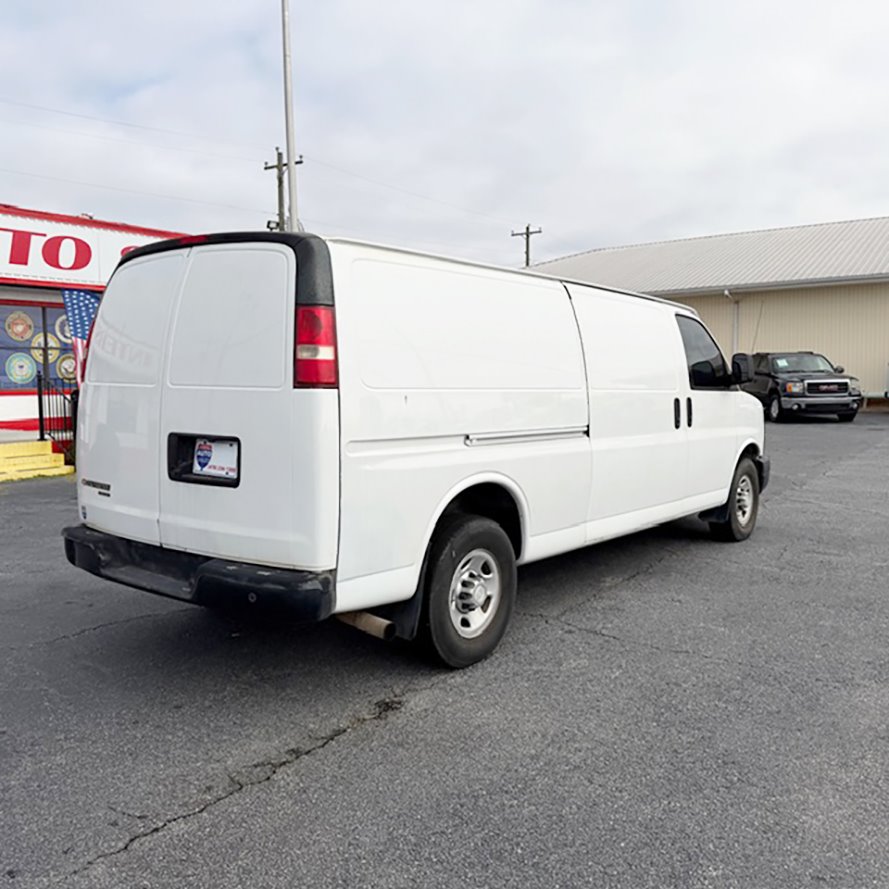 2016 Chevrolet Express