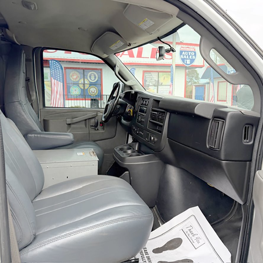 2016 Chevrolet Express