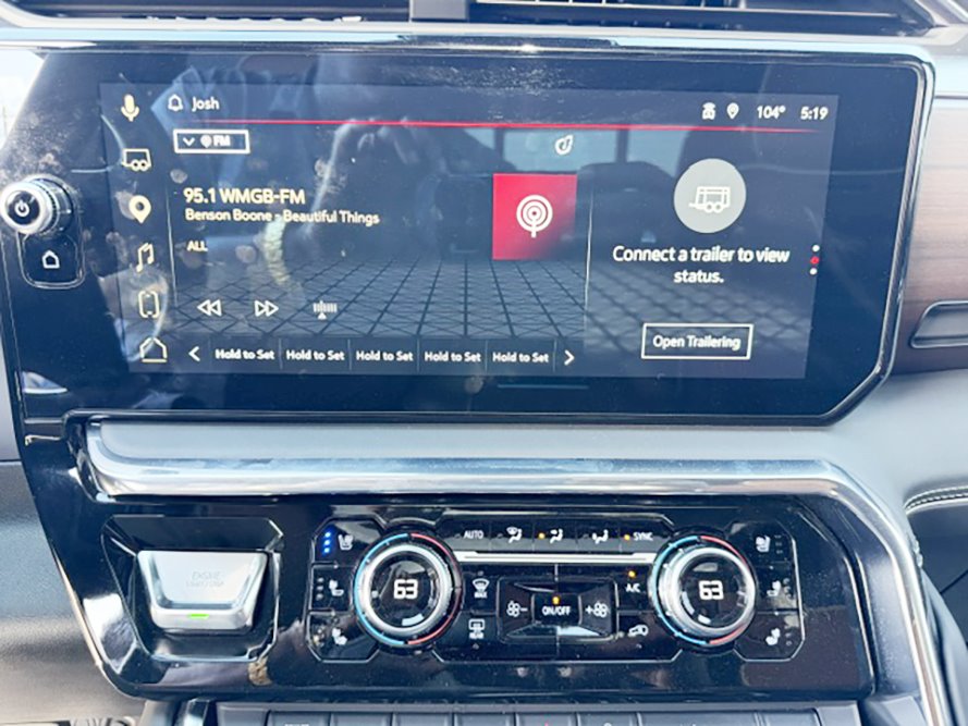 2025 GMC Sierra 2500HD - $98,999
