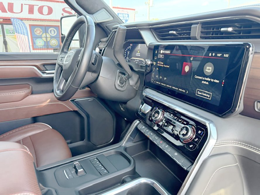 2025 GMC Sierra 2500HD - $98,999