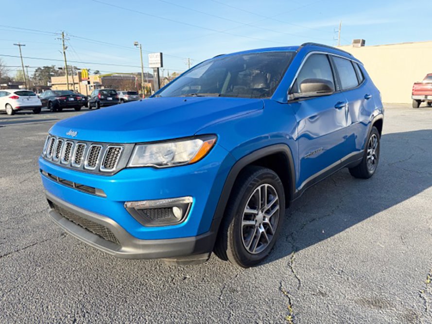 2019 Jeep Compass
