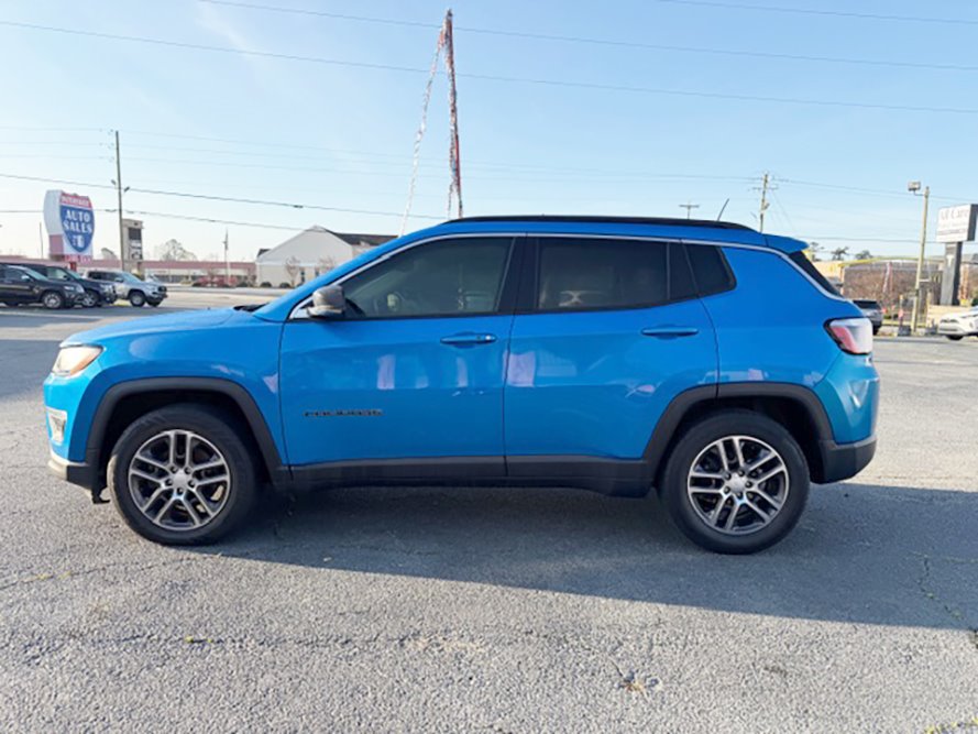 2019 Jeep Compass