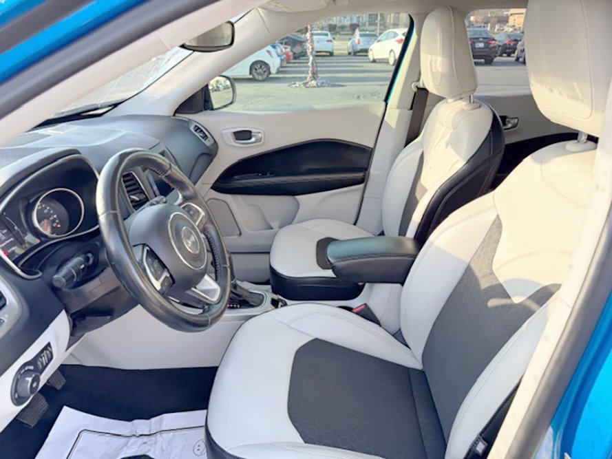 2019 Jeep Compass