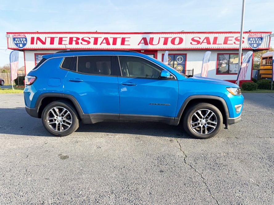 2019 Jeep Compass