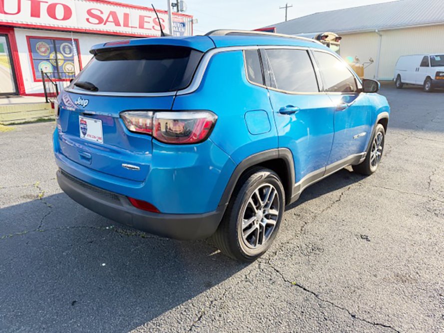 2019 Jeep Compass