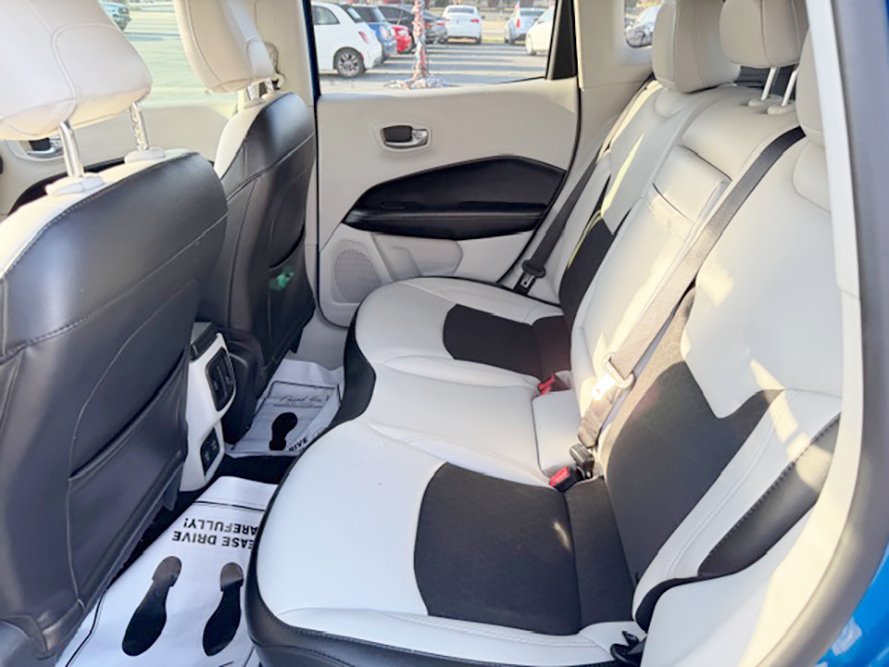 2019 Jeep Compass