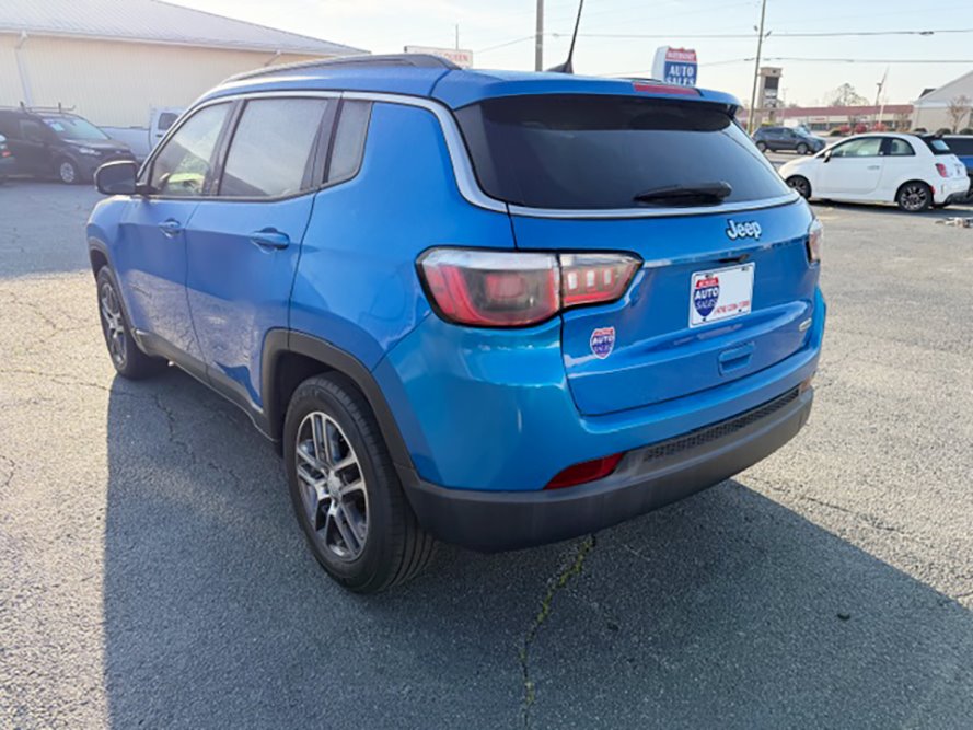 2019 Jeep Compass