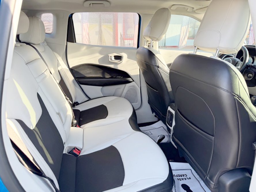 2019 Jeep Compass