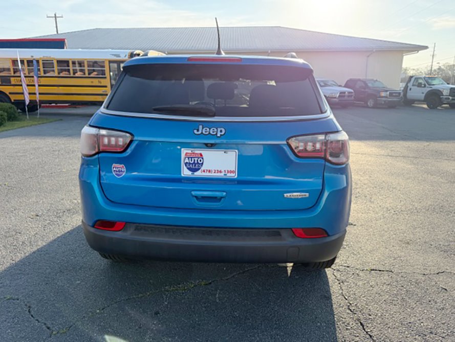 2019 Jeep Compass
