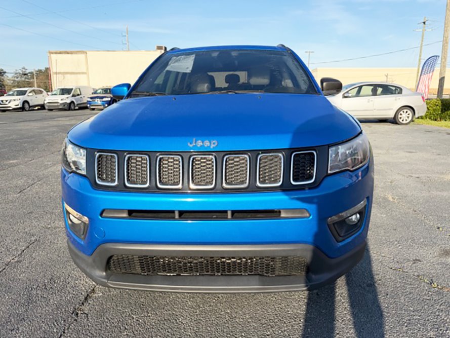 2019 Jeep Compass