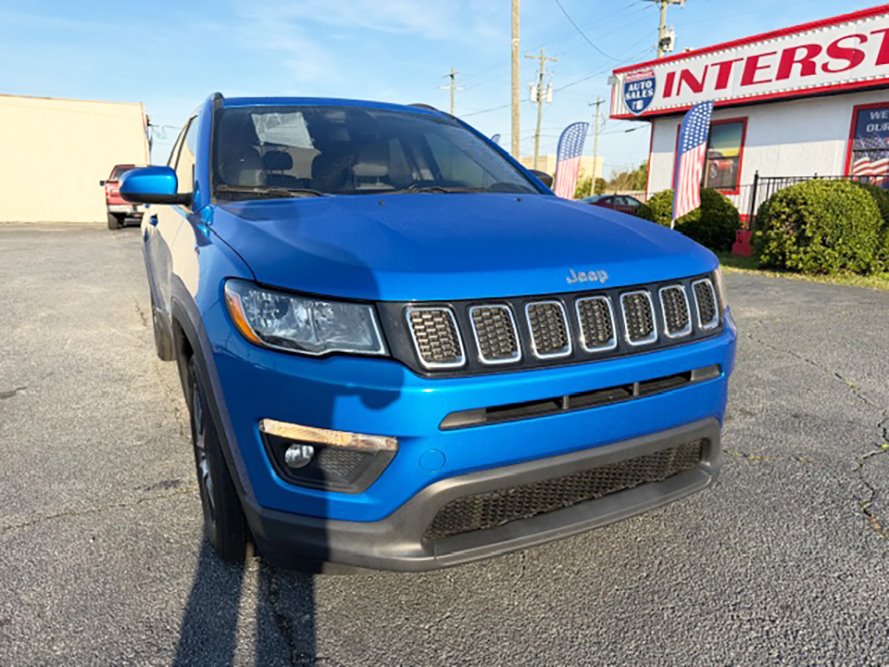 2019 Jeep Compass