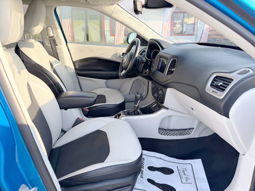 2019 Jeep Compass