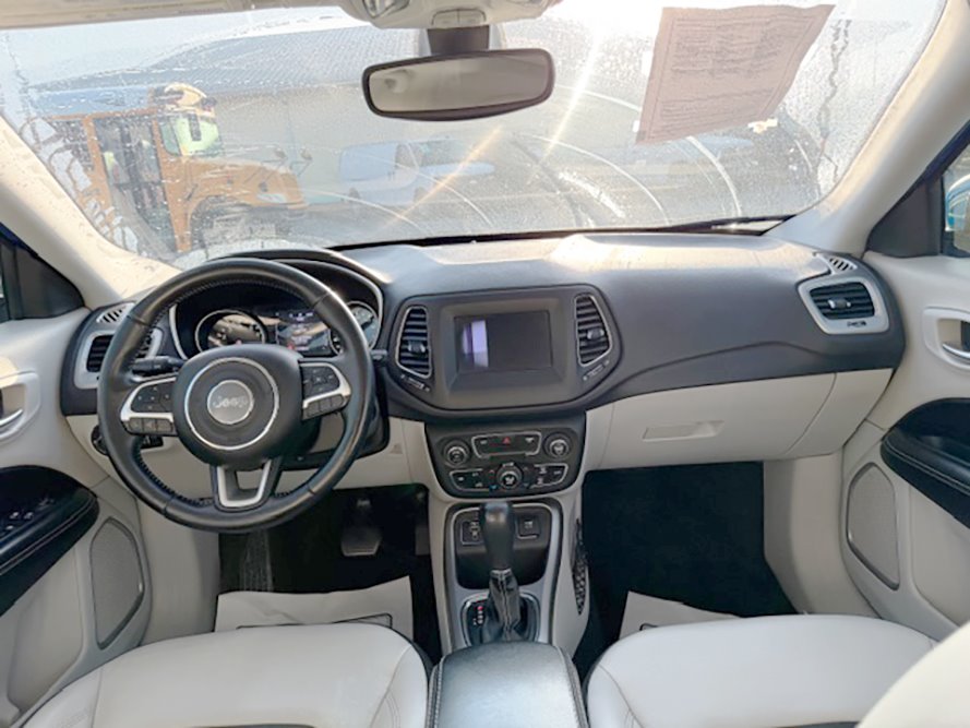 2019 Jeep Compass