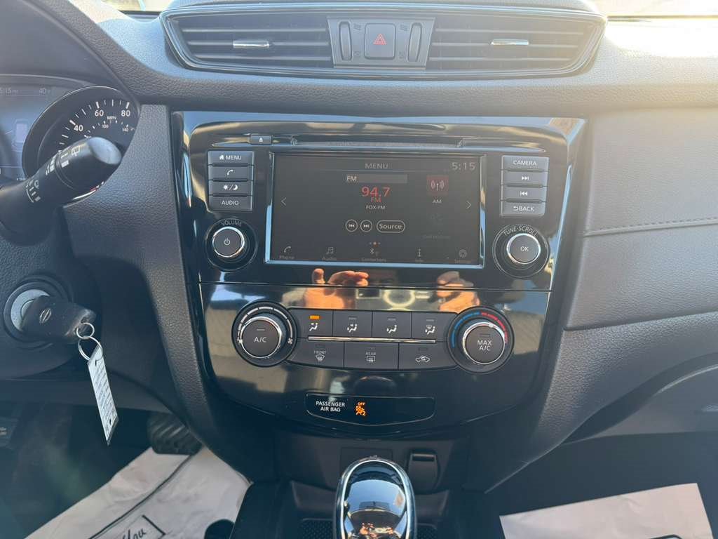 2018 Nissan Rogue