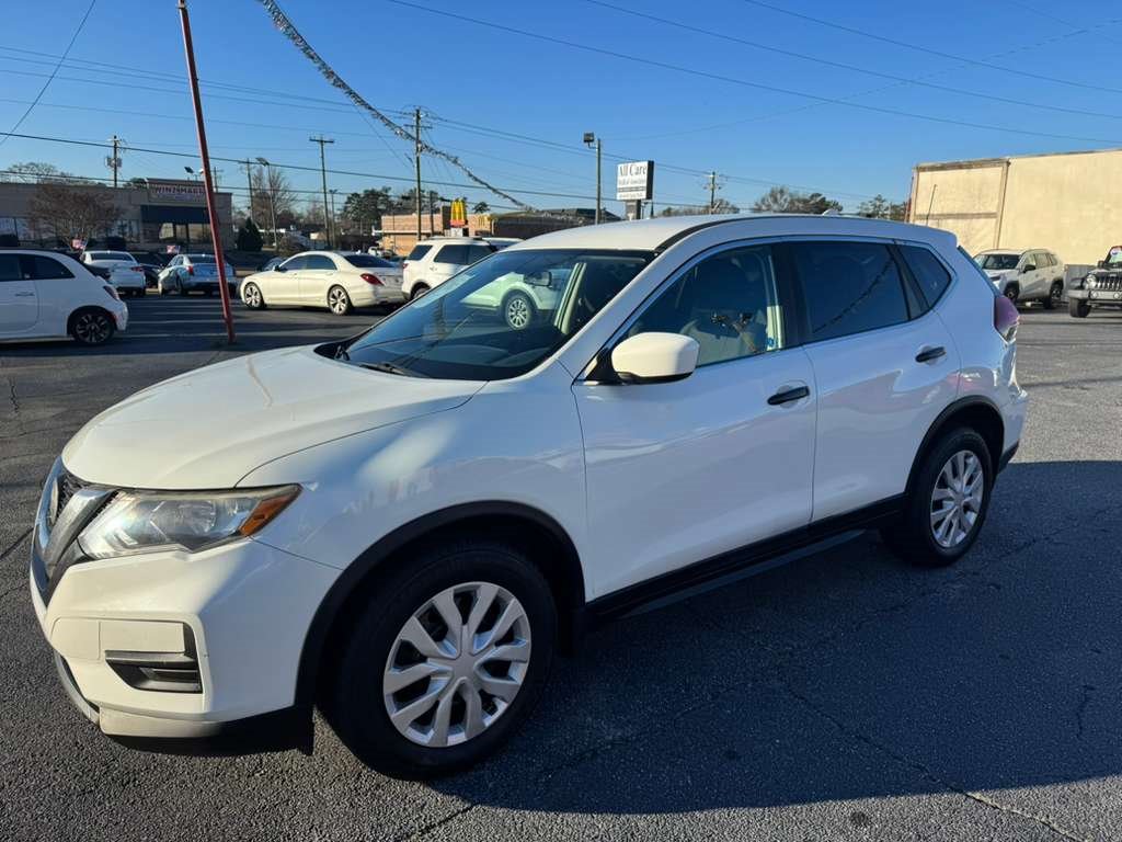 2018 Nissan Rogue