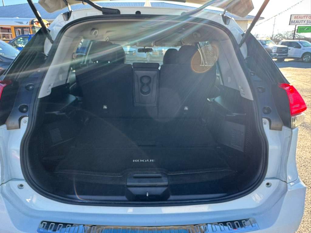 2018 Nissan Rogue