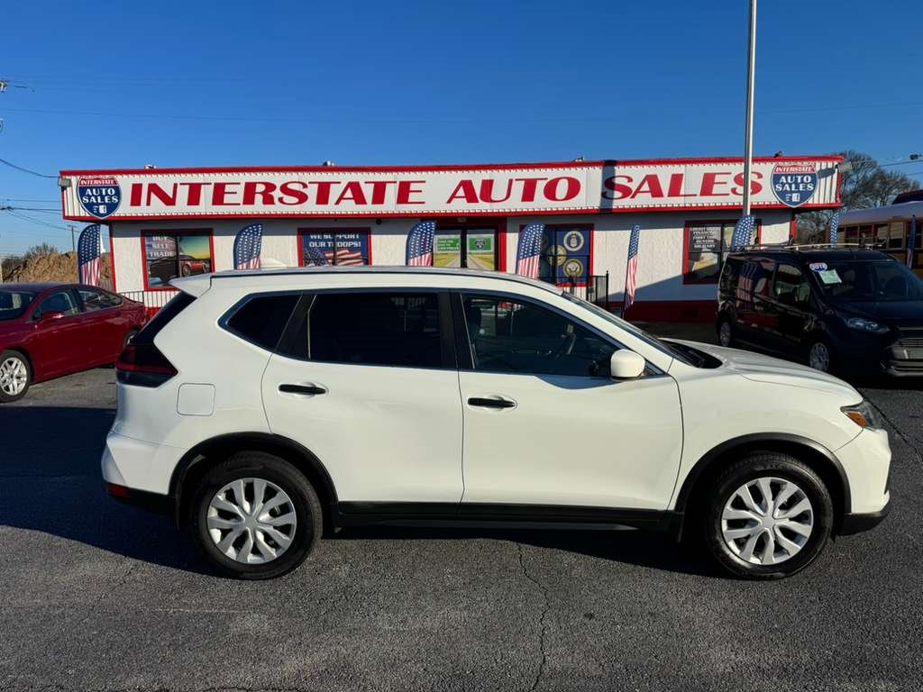 2018 Nissan Rogue