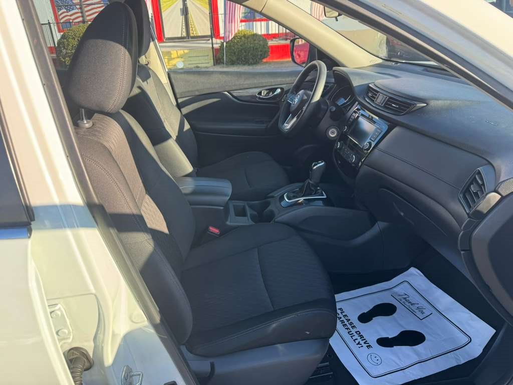 2018 Nissan Rogue