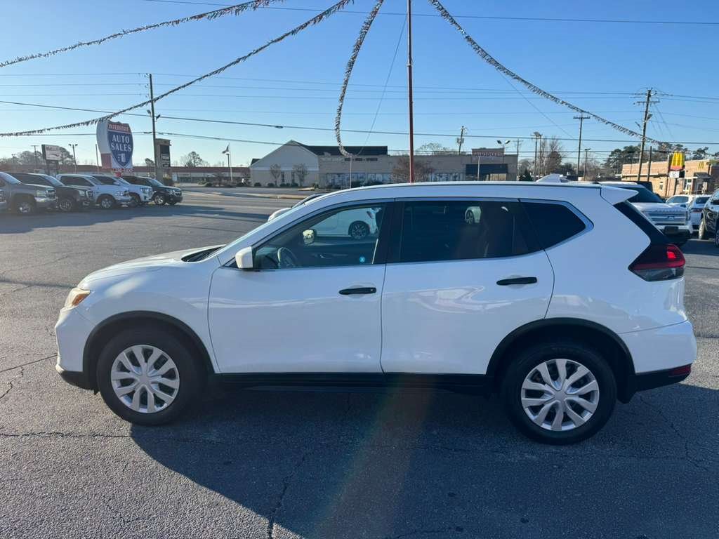 2018 Nissan Rogue