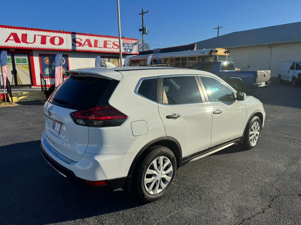 2018 Nissan Rogue