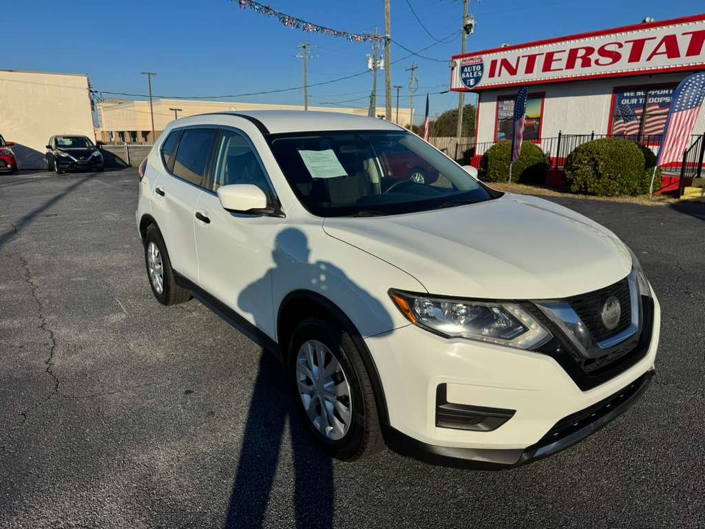 2018 Nissan Rogue