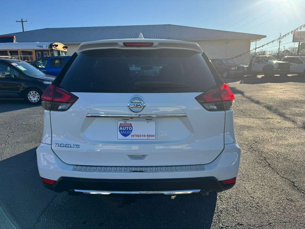 2018 Nissan Rogue