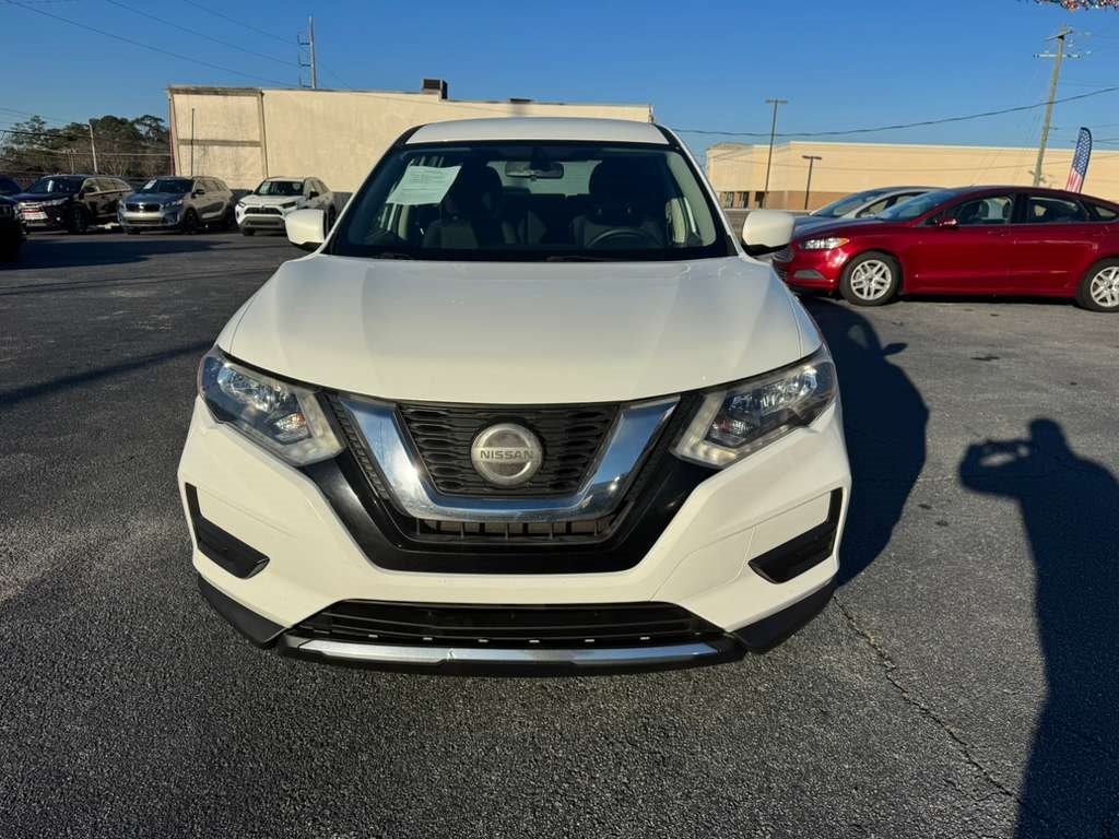 2018 Nissan Rogue