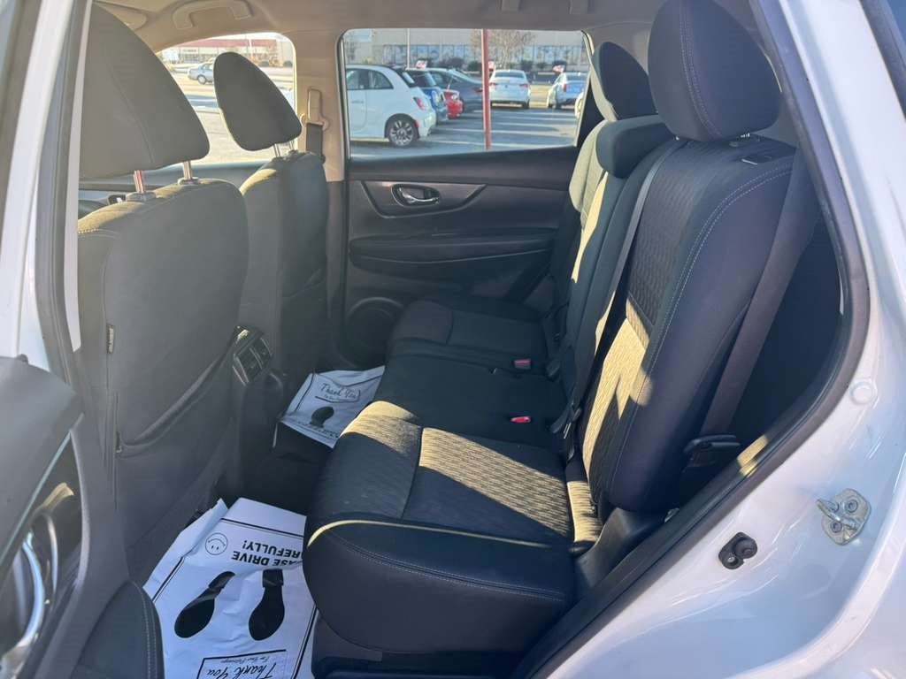 2018 Nissan Rogue