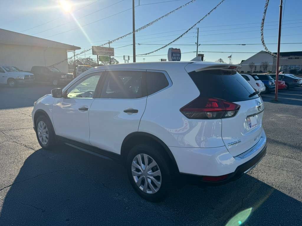 2018 Nissan Rogue