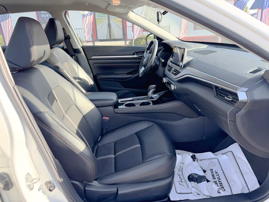 2023 Nissan Altima