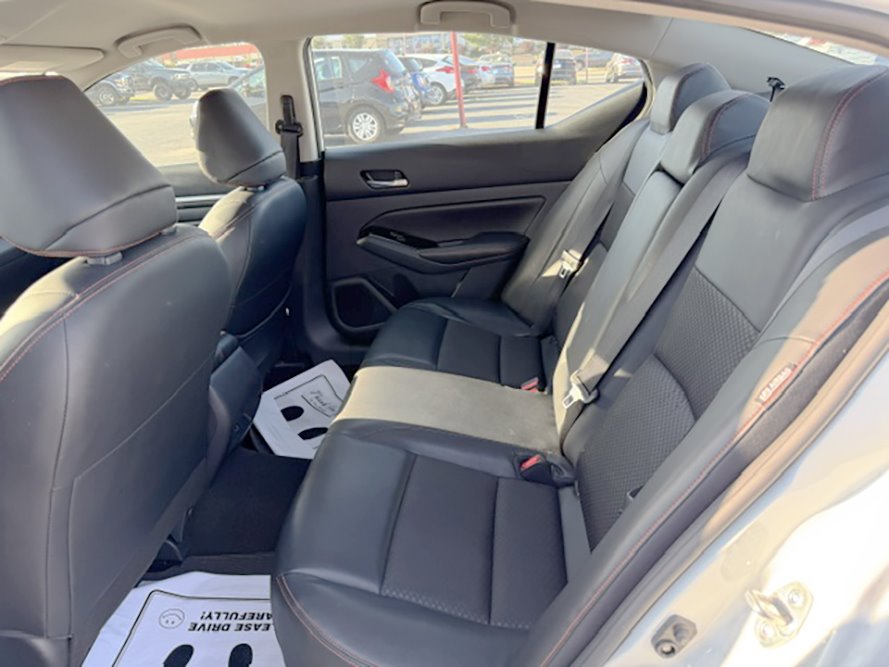 2023 Nissan Altima