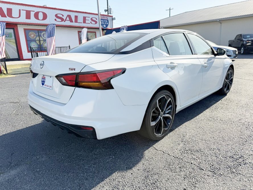 2023 Nissan Altima