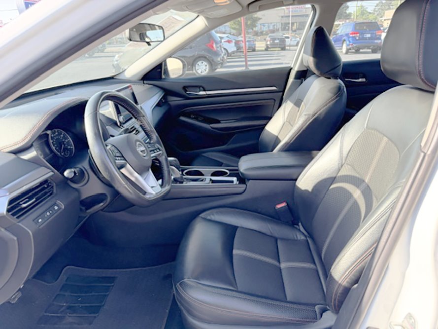 2023 Nissan Altima