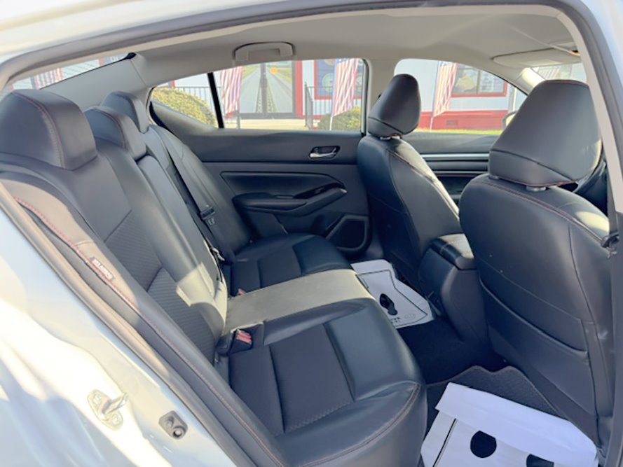 2023 Nissan Altima