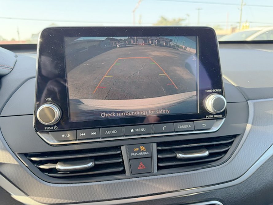 2023 Nissan Altima