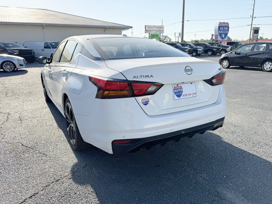 2023 Nissan Altima
