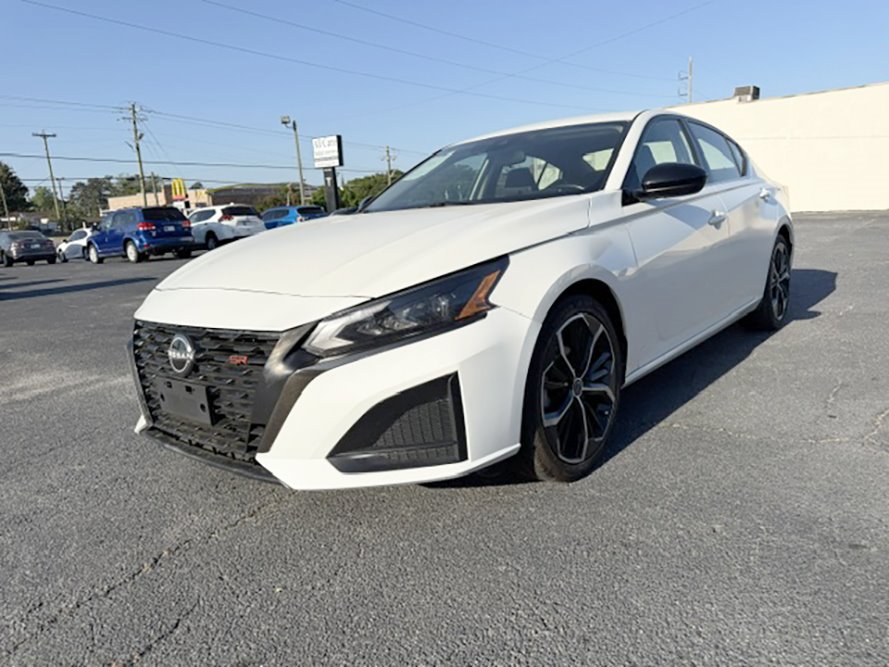 2023 Nissan Altima