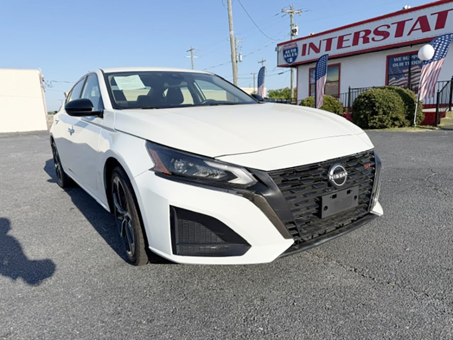 2023 Nissan Altima