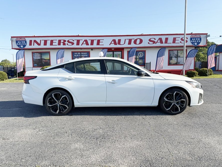 2023 Nissan Altima