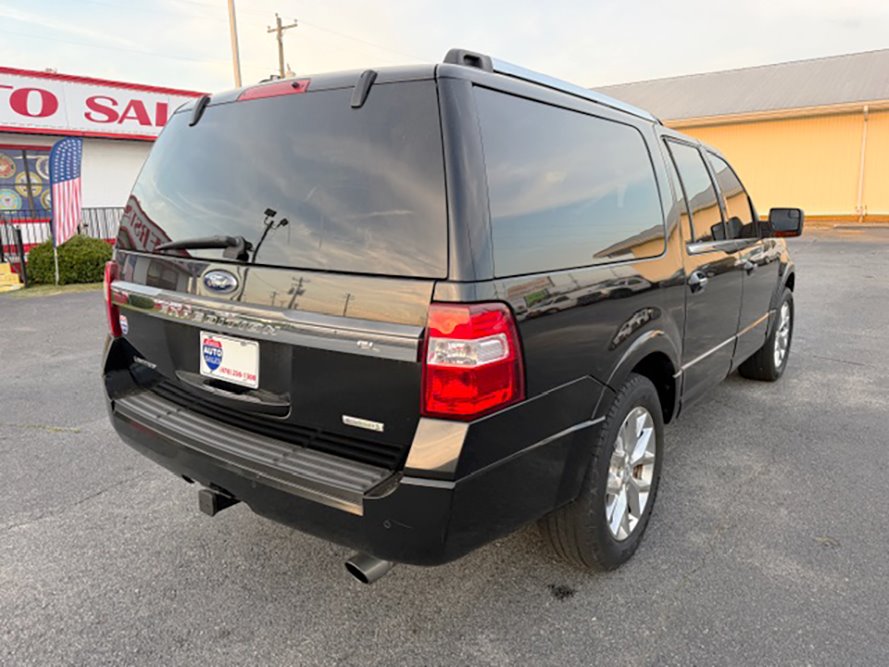 2015 Ford Expedition