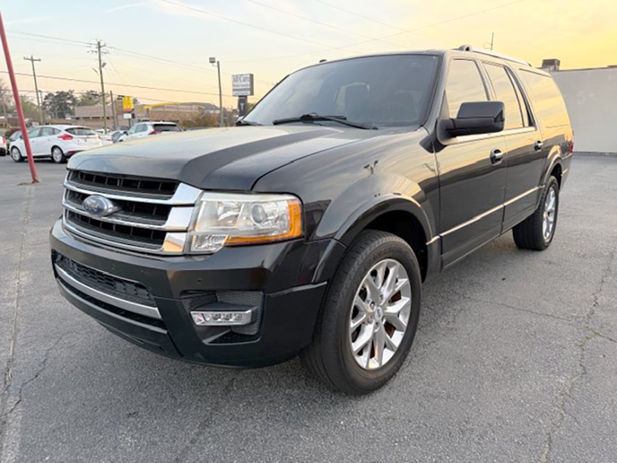 2015 Ford Expedition