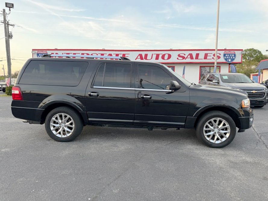 2015 Ford Expedition