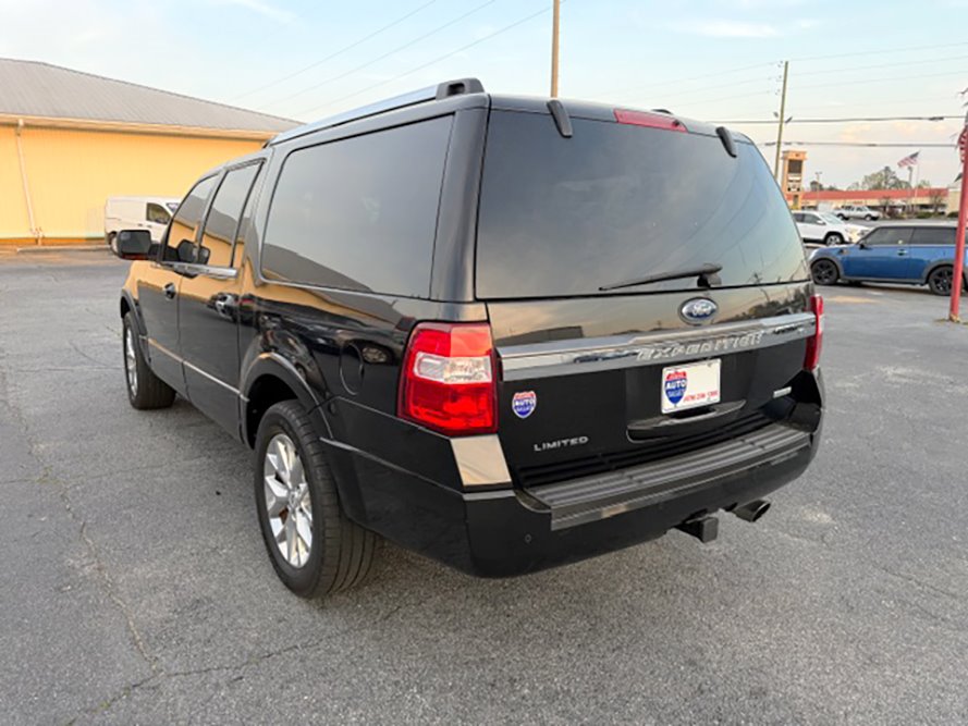 2015 Ford Expedition