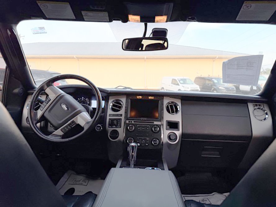 2015 Ford Expedition