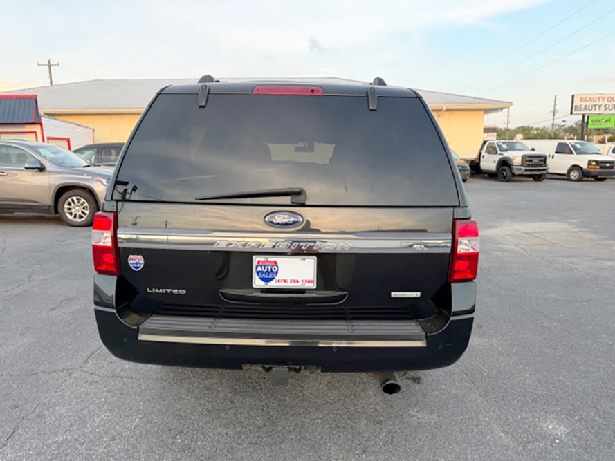 2015 Ford Expedition