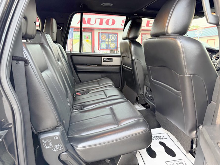 2015 Ford Expedition