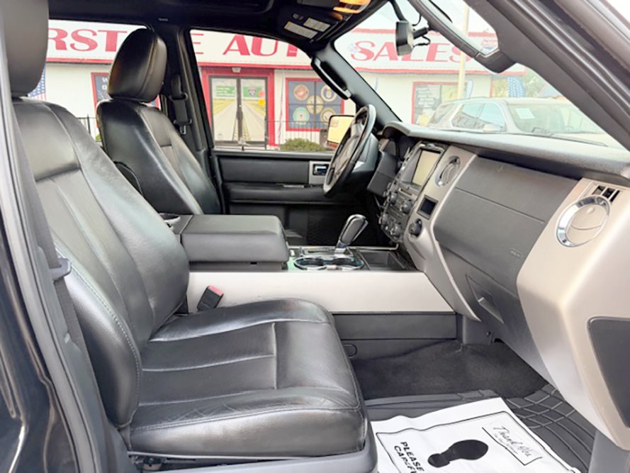 2015 Ford Expedition