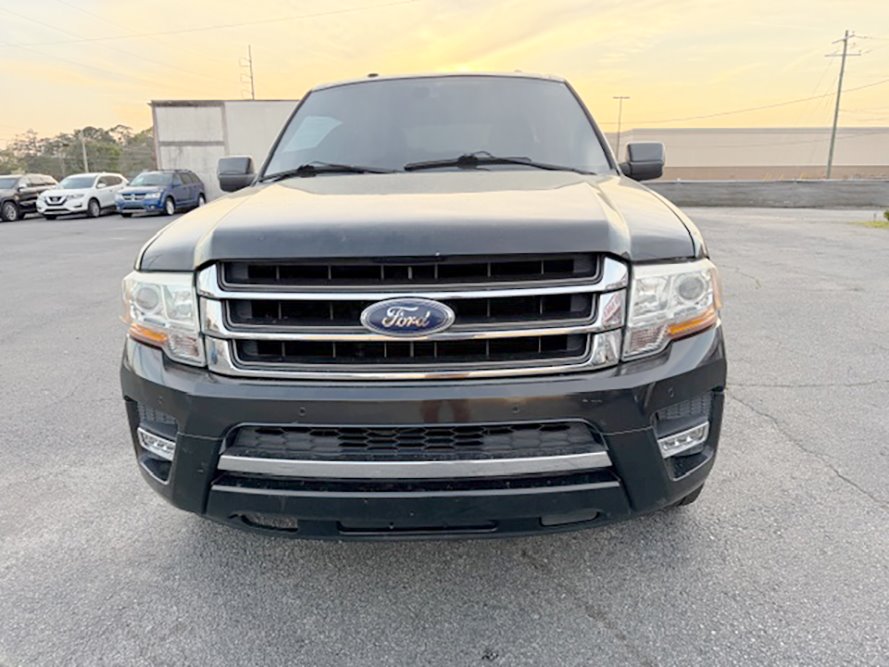 2015 Ford Expedition